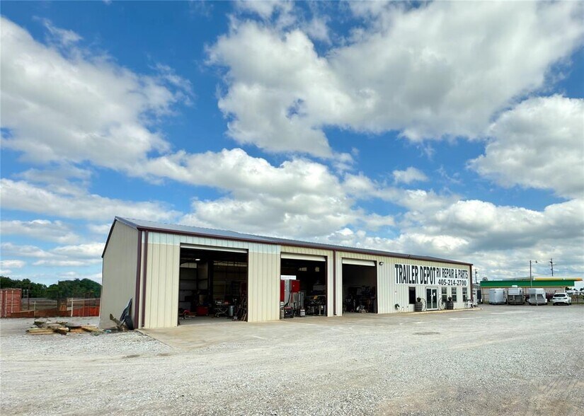 5 Westgate Dr, Shawnee, OK à vendre - Photo de l’immeuble – Image 3 sur 26