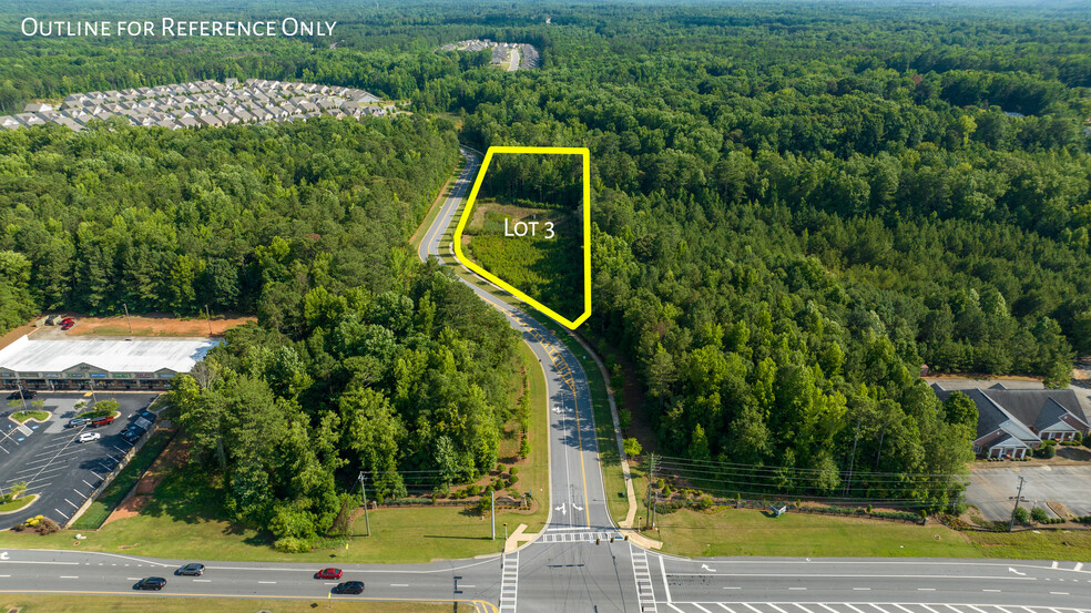 3 Timberbrook, Sharpsburg, GA à vendre - Photo de l’immeuble – Image 3 sur 3