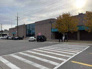 Plus de détails pour 2851-2929 Russell St, Detroit, MI - Bureau à vendre