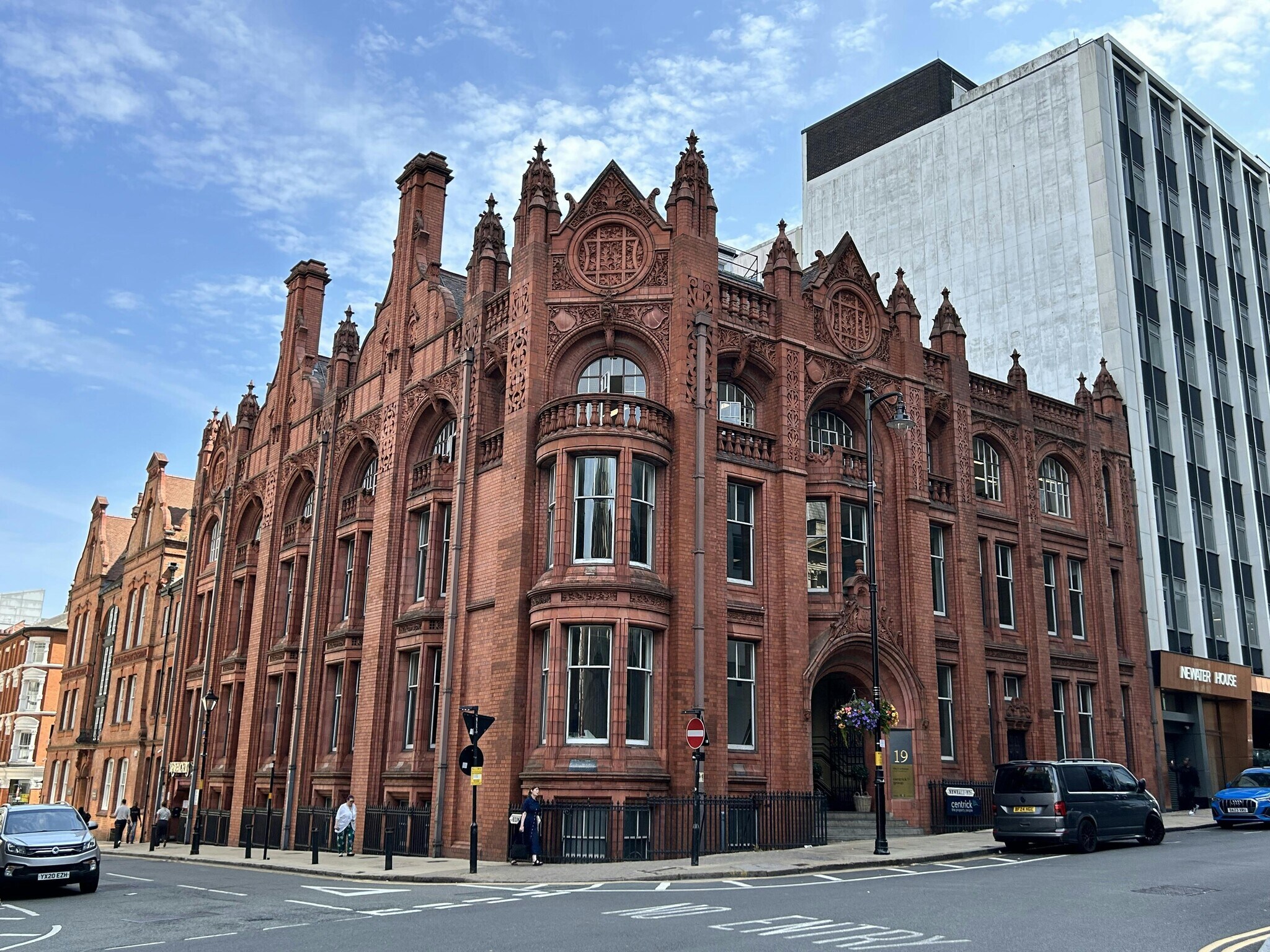 19 Newhall St, Birmingham à louer Photo de l’immeuble– Image 1 sur 43