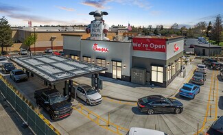 Plus de détails pour 5705 Lone Tree Way, Antioch, CA - Local commercial à vendre
