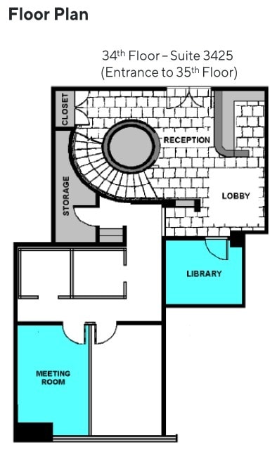 130 Adelaide St W, Toronto, ON à louer Plan d’étage– Image 1 sur 1
