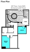 130 Adelaide St W, Toronto, ON à louer Plan d’étage– Image 1 sur 1