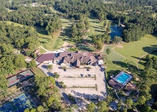 Plus de détails pour 2376 Wingate Blvd, Brookeland, TX - Hôtellerie à vendre