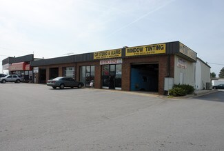 Plus de détails pour 1190 Jesse Jewell Pky SW, Gainesville, GA - Local d'activités, Industriel/Logistique à louer