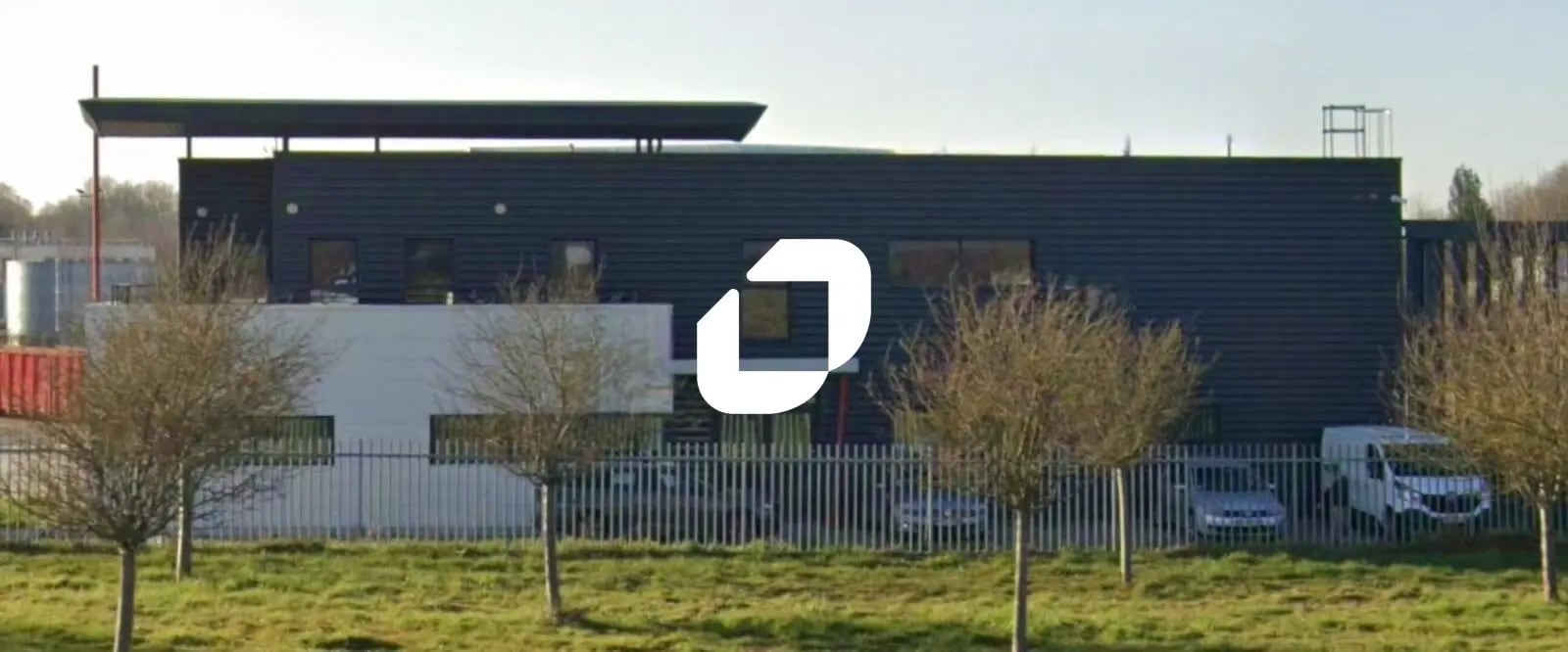 Bureau dans GRANDCHAMP-DES-FONTAINES à louer Photo de l’immeuble– Image 1 sur 12