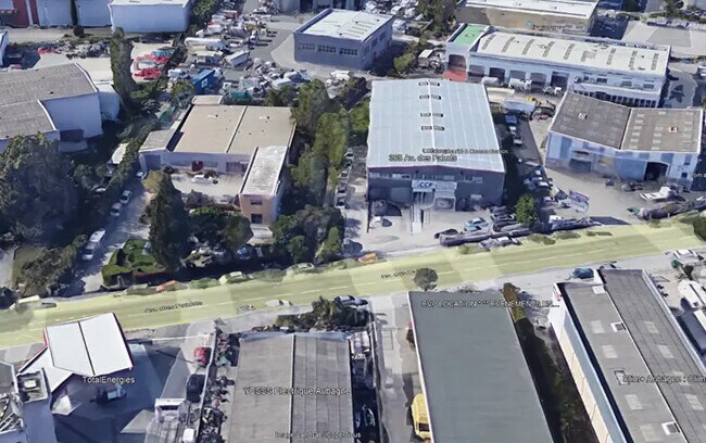 Plus de détails pour 365 Avenue Des Paluds, Aubagne - Local d'activités à louer