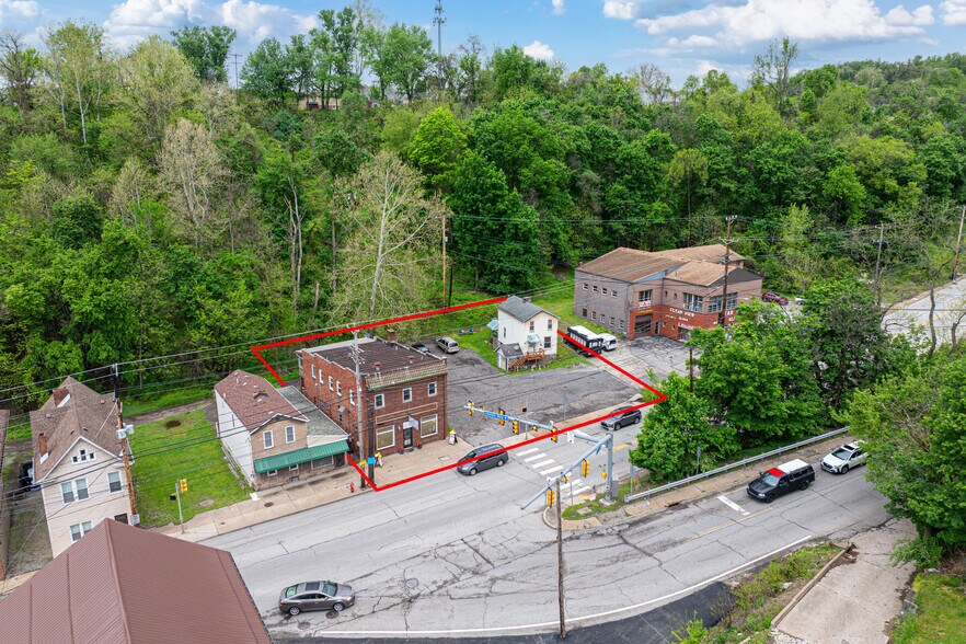 2721 5th Ave, McKeesport, PA à vendre - Plan cadastral – Image 3 sur 14