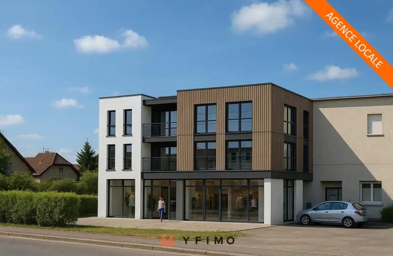 Local commercial dans Orgeval à vendre - Photo de l’immeuble – Image 3 sur 3