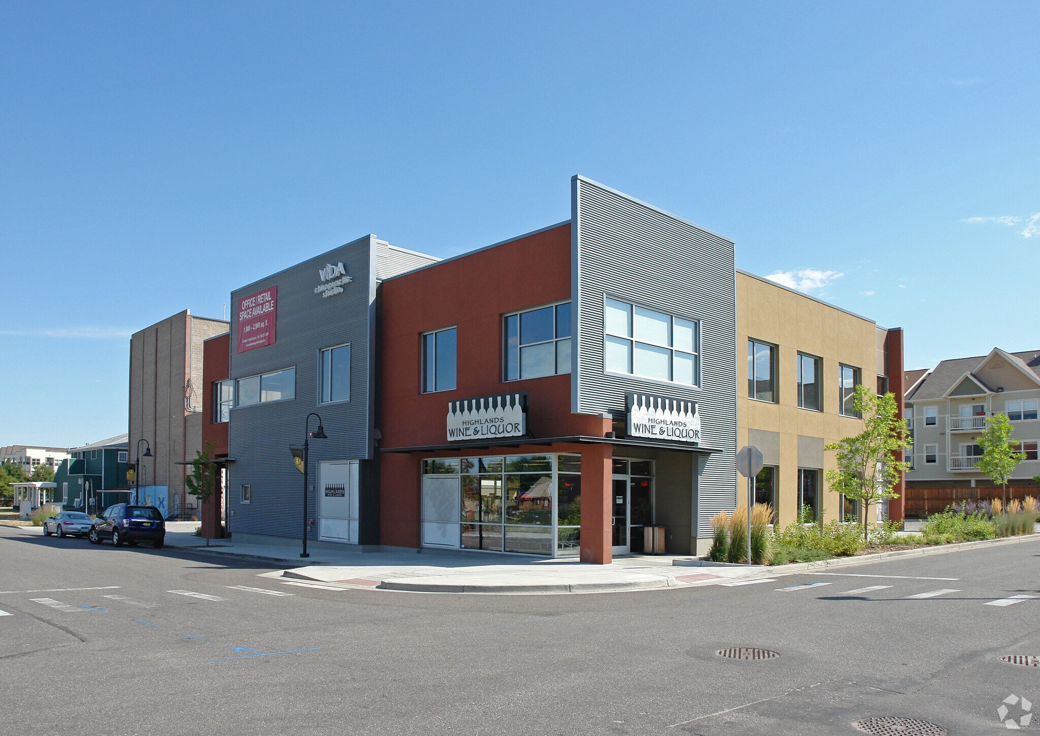 4650 W 38th Ave, Denver, CO à louer Photo principale– Image 1 sur 4