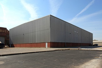 Plus de détails pour 3290 Claremont Ave, Evansville, IN - Industriel/Logistique à louer