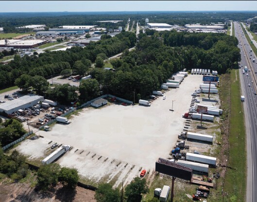 2014 Old Covington Hwy SW, Conyers, GA à louer - Photo de l’immeuble – Image 3 sur 4