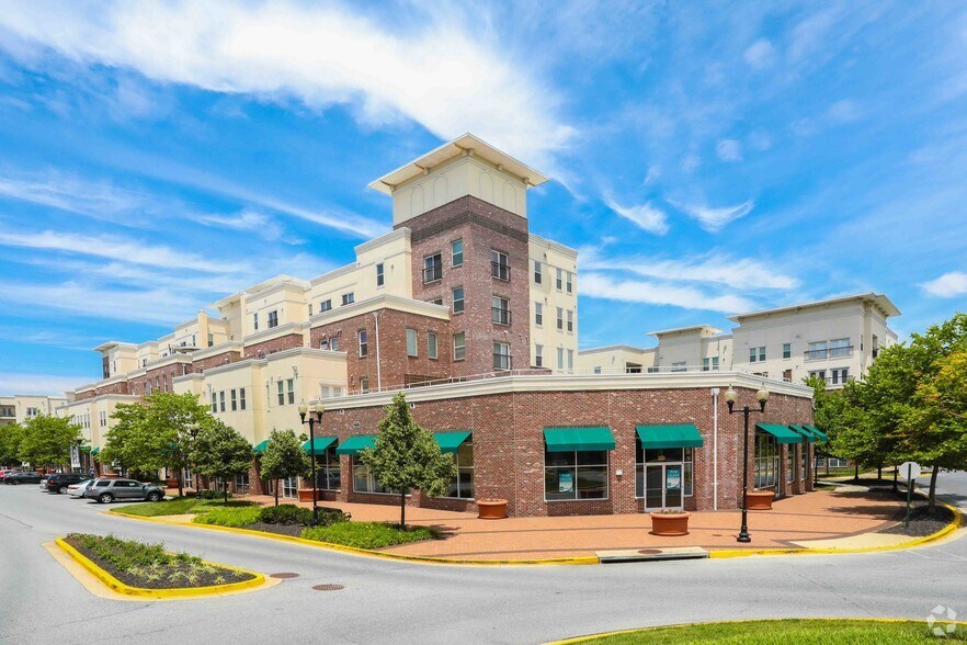 4400 Telfair Blvd, Camp Springs, MD à louer - Photo de l’immeuble – Image 3 sur 19