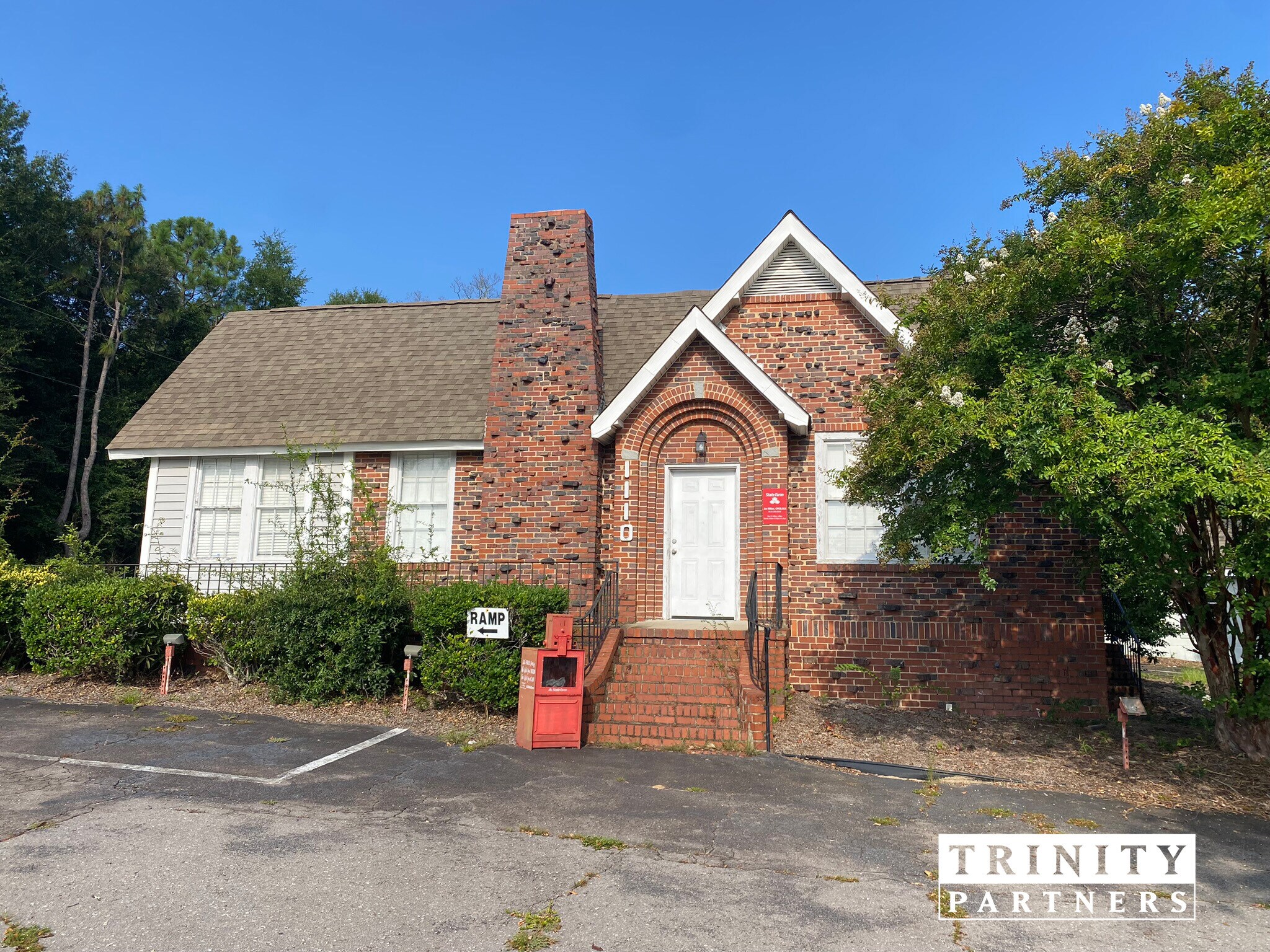 1110 Charleston Hwy, West Columbia, SC à vendre Photo de l’immeuble– Image 1 sur 3