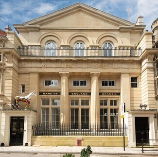 Plus de détails pour 12-14 Broad St, Bristol - Local commercial à louer