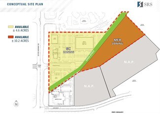 Plus de détails pour SSEC Hwy 90 & Hwy 92, Sierra Vista, AZ - Terrain à vendre