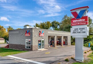 Plus de détails pour 614 S Green Bay Rd, Neenah, WI - Local commercial à vendre