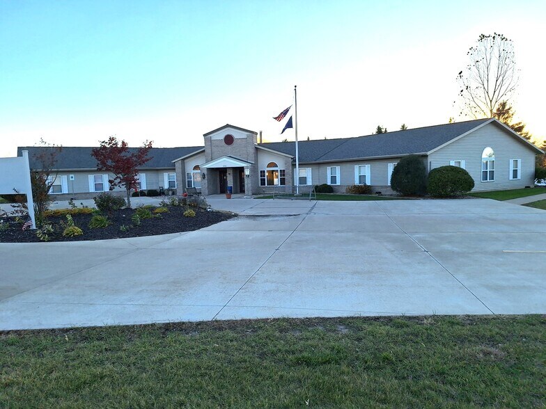 2500 Bel Meadow Dr, Green Bay, WI à vendre - Photo de l’immeuble – Image 1 sur 4