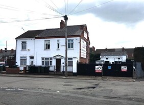 4-8 Caludon Rd, Coventry WMD - Immobilier d'entreprise