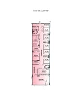 7900 Forest City Rd, Orlando, FL à louer Plan de site– Image 1 sur 1