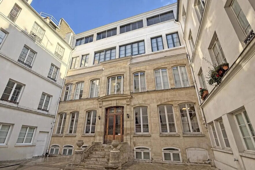 13 Rue Pierre Leroux, Paris à louer - Photo de l’immeuble – Image 2 sur 20