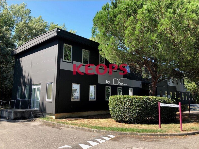 Bureau dans Toulouse à louer - Photo de l’immeuble – Image 3 sur 6