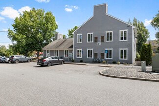 Plus de détails pour 84 Faunce Corner Mall Rd, Dartmouth, MA - Bureau à vendre