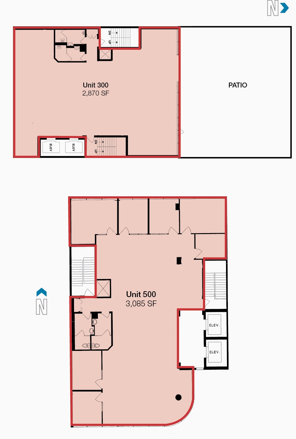 609 W Hastings St, Vancouver, BC à louer Photo intérieure– Image 1 sur 1