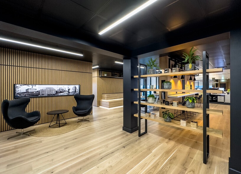 215 Bothwell St, Glasgow à louer - Photo de l’immeuble – Image 3 sur 24
