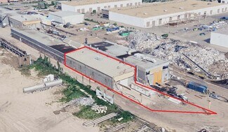 Plus de détails pour 6415 75th St, Edmonton, AB - Industriel/Logistique à louer