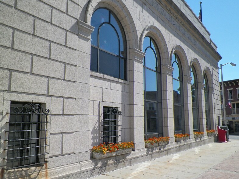 48 Wall St, Norwalk, CT à louer - Photo de l’immeuble – Image 2 sur 9