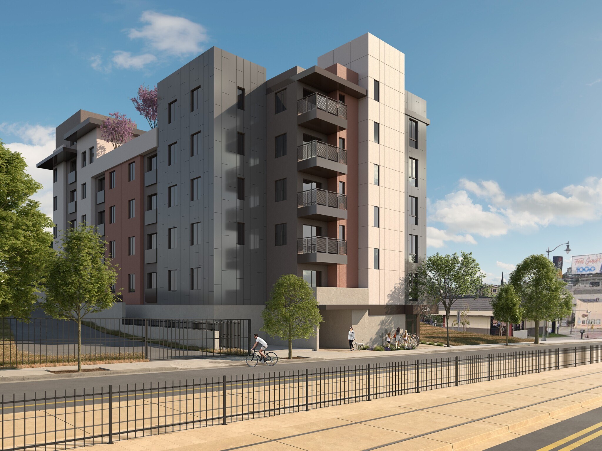 3424 E 1st St, Los Angeles, CA à vendre Photo principale– Image 1 sur 17