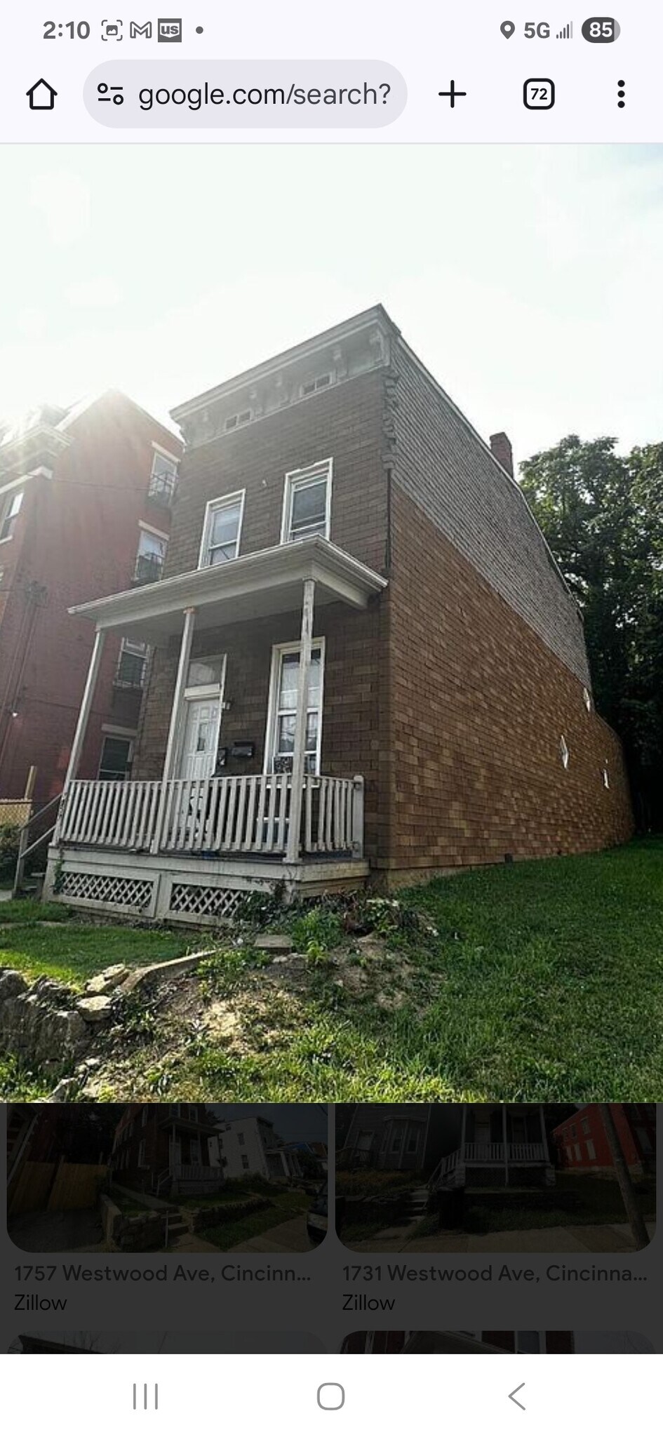 1757 Westwood Ave, Cincinnati, OH à vendre Photo principale– Image 1 sur 11