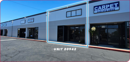 20920-20944 S Normandie Ave, Torrance, CA à louer Photo intérieure– Image 1 sur 2