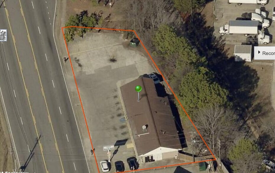 5310 Old Dixie Hwy, Forest Park, GA à vendre - Photo de l’immeuble – Image 2 sur 3