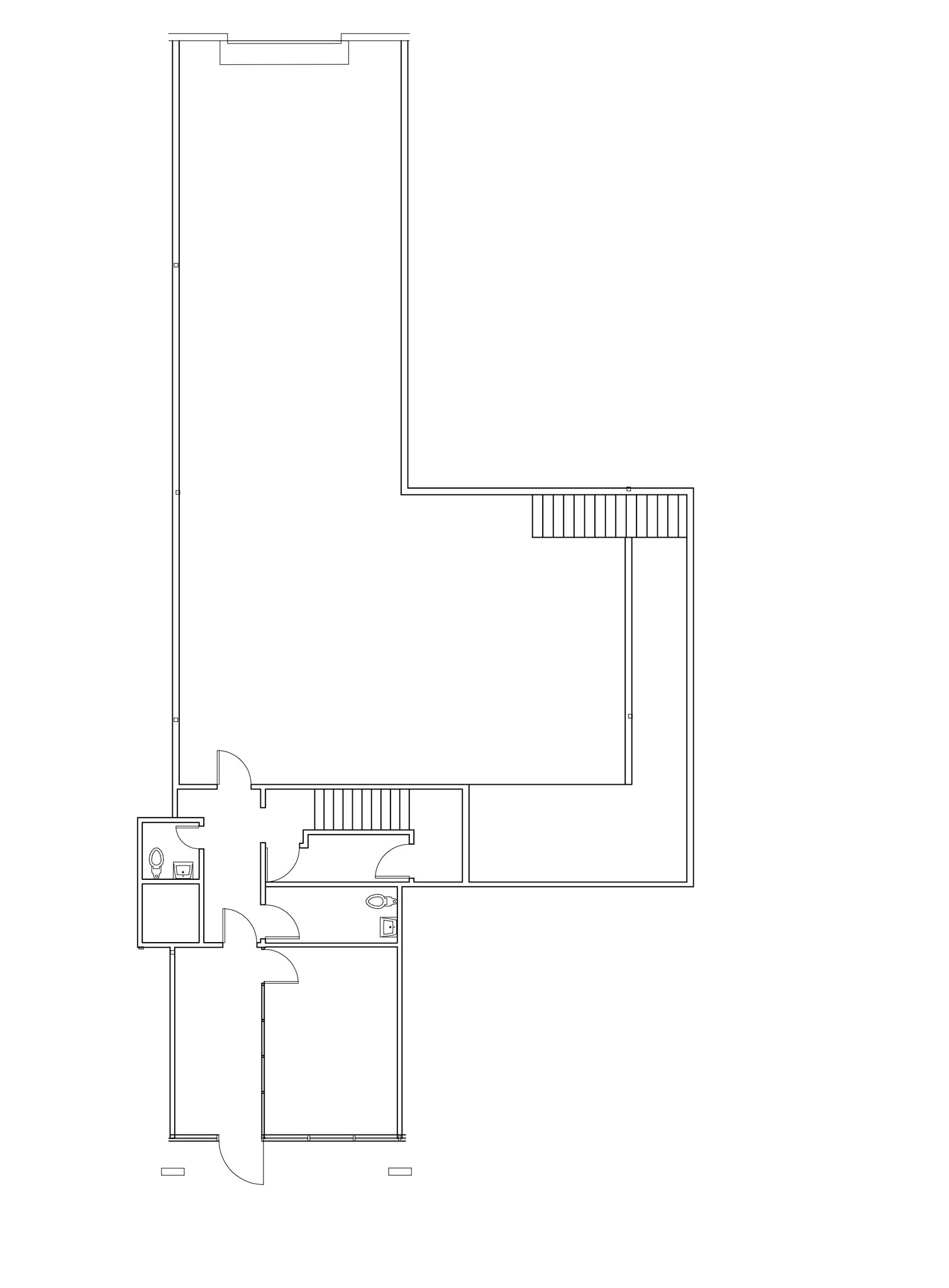 1466 Pioneer Way, El Cajon, CA à louer Plan d’étage– Image 1 sur 2