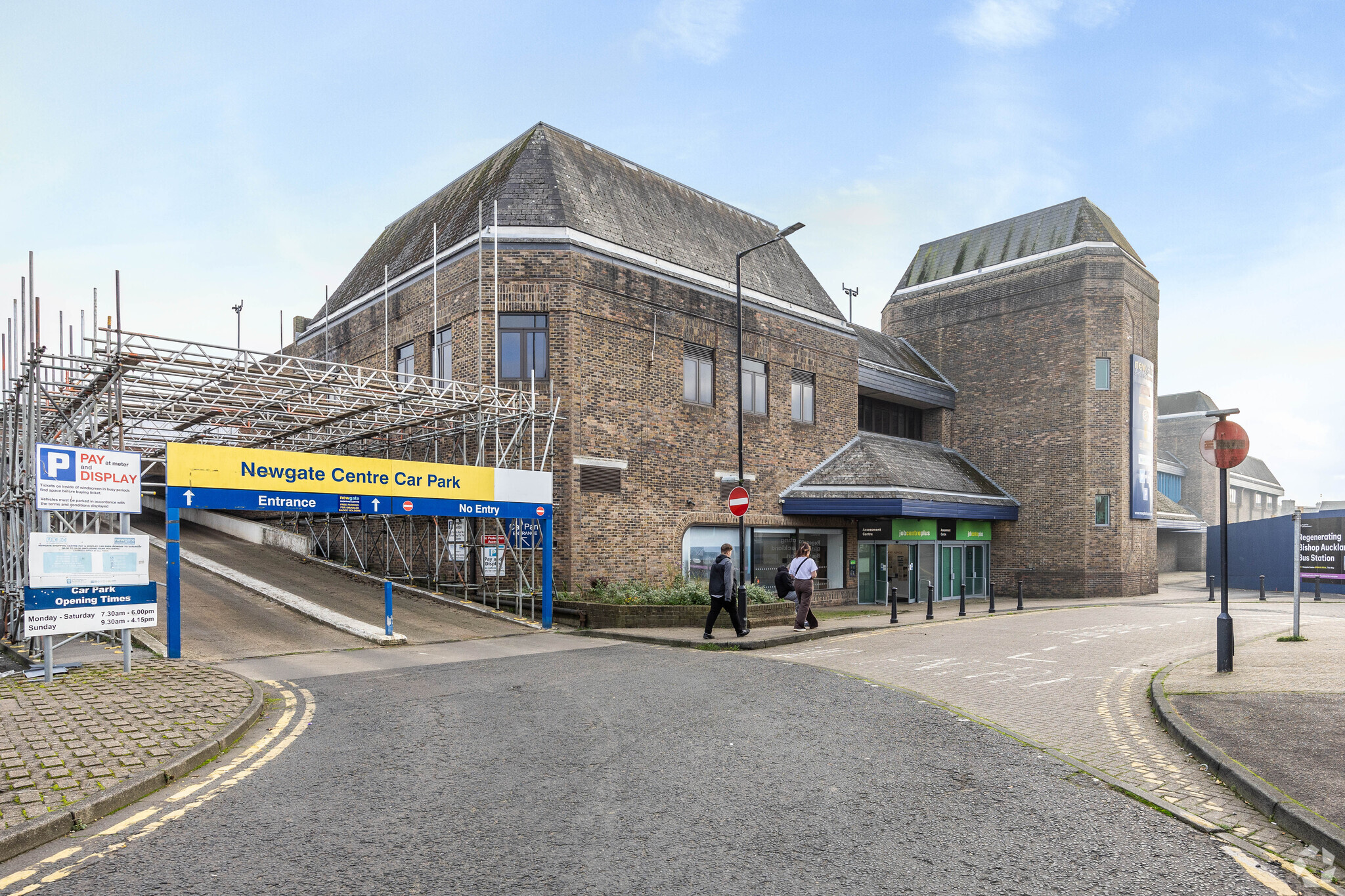 Saddler St, Bishop Auckland à louer Photo principale– Image 1 sur 11