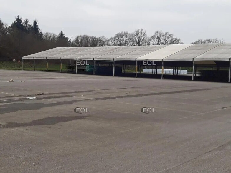 Industriel/Logistique dans Gaël à louer - Photo de l’immeuble – Image 3 sur 4