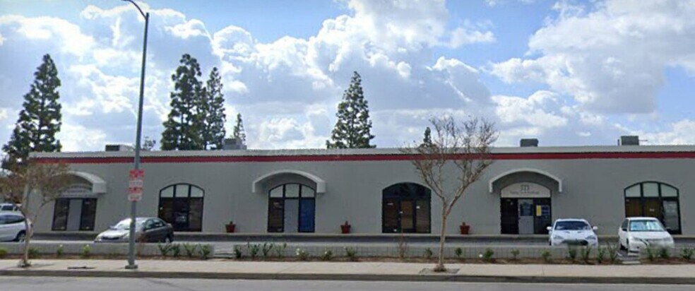 21200-21212 Nordhoff St, Chatsworth, CA à louer - Photo principale – Image 2 sur 3