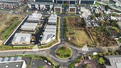 Groslay, VDO - Vue aérienne  vue de carte
