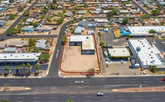 Plus de détails pour 1675 E Bell Rd, Phoenix, AZ - Industriel/Logistique à vendre