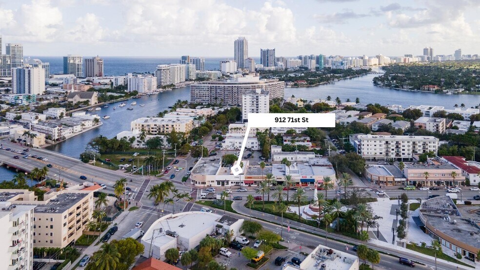912 71st St, Miami Beach, FL à vendre - Photo de l’immeuble – Image 1 sur 15