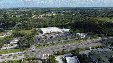14600 Palm Beach Blvd, Fort Myers, FL - VUE AÉRIENNE  vue de carte
