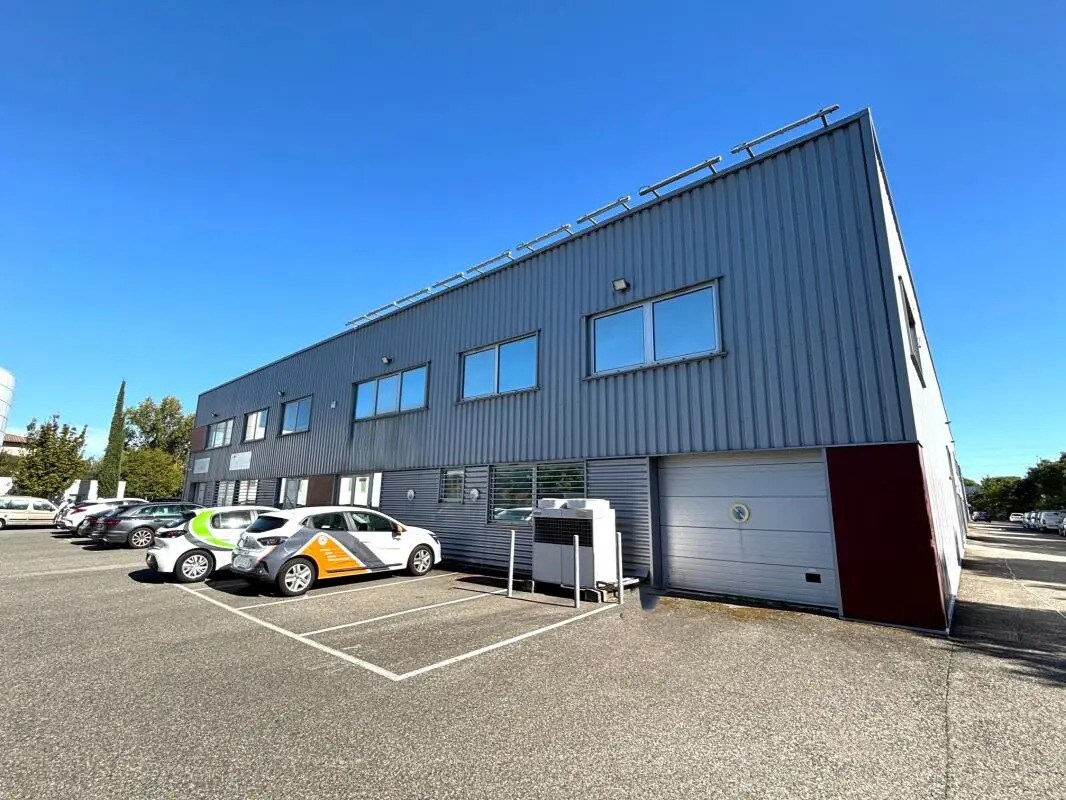 Local d'activités dans Toulouse à vendre Photo de l’immeuble– Image 1 sur 13