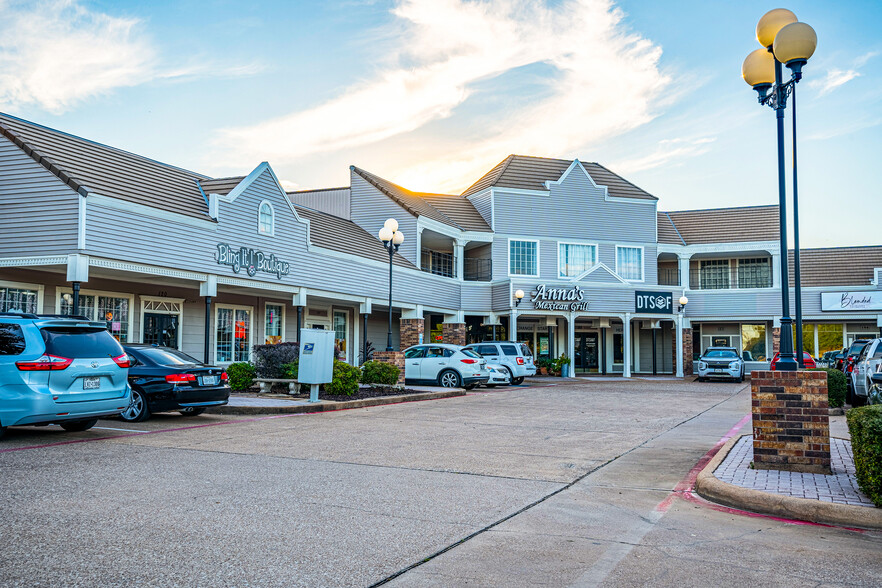 1009-1101 Cheek Sparger Rd, Colleyville, TX à louer - Photo de l’immeuble – Image 3 sur 13