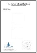 11222 Richmond Ave, Houston, TX à louer Plan de site– Image 1 sur 1