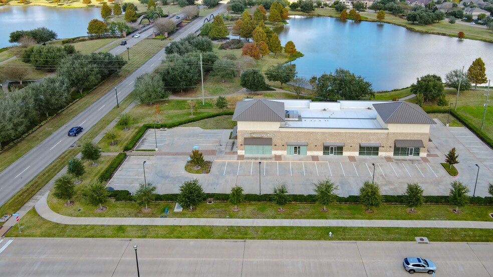 7417 Branford Pl, Sugar Land, TX à louer - Aérien – Image 3 sur 4