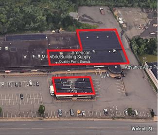 Plus de détails pour 625 Wolcott St, Waterbury, CT - Bureau/Local commercial, Local commercial à louer