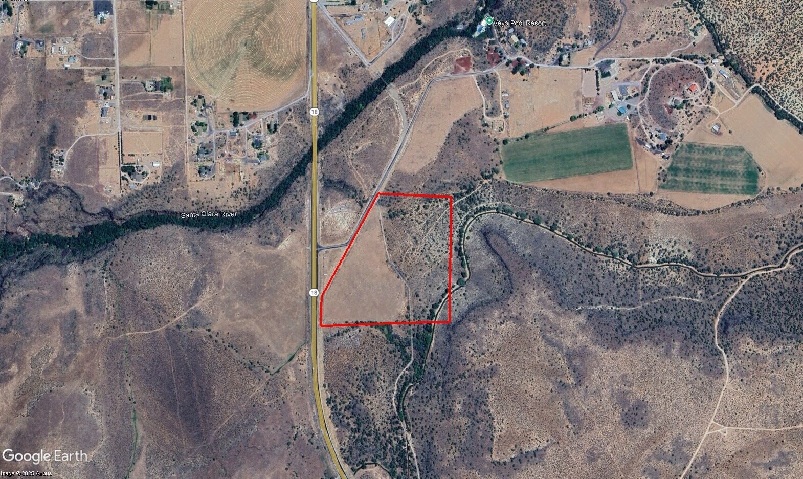 Veyo Resort Road, Veyo, UT à vendre Photo principale– Image 1 sur 11