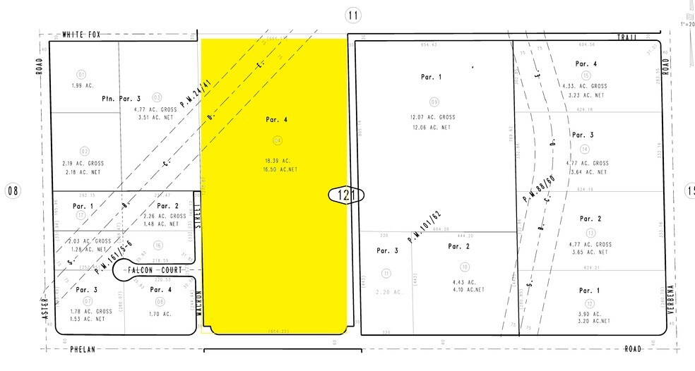 Phelan Rd, Hesperia, CA à vendre - Photo de l’immeuble – Image 2 sur 10